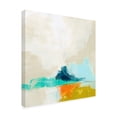 thumbnail image 2 of Trademark Fine Art 'Atmospheric III' Canvas Art by June Erica Vess, 2 of 4
