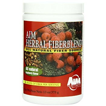 UPC 884920004993 product image for AIM Herbal Fiberblend Raspberry Powder | upcitemdb.com