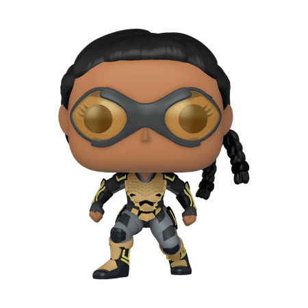 UPC: 0889698575911 | Funko Pop! Heroes: Black Lightning – Thunder Vinyl Figure