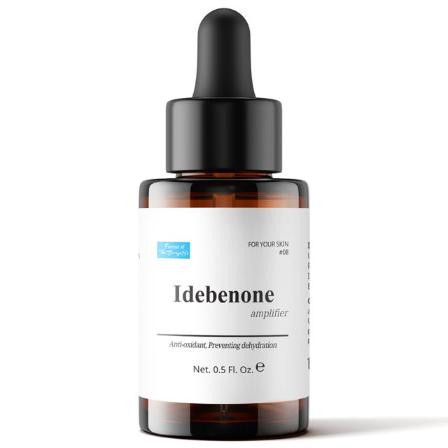 Suero para la piel FOREST OF THE BORGES con Idebenona 15 ml