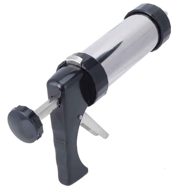 Cake Pastry Nozzle, Portable Small Cookies Press, Stainless Steel And Plastic, Bakeware, for Bakeries Kitchen Homes Dessert Shops