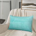 thumbnail image 6 of Fotbe Blue And Turquoise Pillow Cases - Envelope Closure - Luxury, Extra Soft, Cooling Pillow Covers - Wrinkle, Fade, Stain Resistant-20"x30", 6 of 8