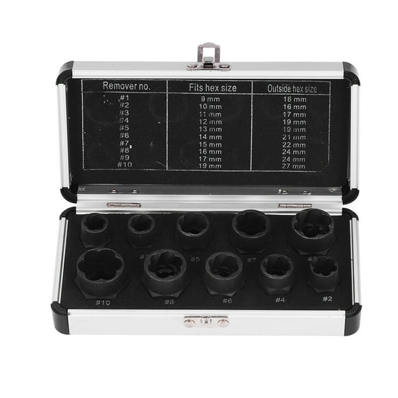 Stripped Lug Nut Remover