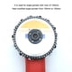 thumbnail image 4 of Adaptador para convertir esmeril angular de 100mm a 125mm - Incluye brida y tuerca para discos de corte de 20mm y 22mm de diámetro interno, 4 of 6