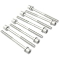 thumbnail image 3 of Cylinder Head Bolt Compatible with 2001-2004 Subaru Outback 6Cyl 3.0L Set of 8, 3 of 5