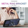 thumbnail image 5 of for Samsung Galaxy A05s 4G Case with Slide Camera Cover for Men, Military Grade Drop Phone Cover Case with Rotate Ring Kickstand for Samsung Galaxy A05s 4G SJ Blue, 5 of 14
