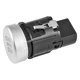 thumbnail image 2 of Interruptor de arranque y parada del motor yuxing para D4 A8 S8 2011-2017 4H1905217A Botón de arranque negro y plateado, 2 of 5
