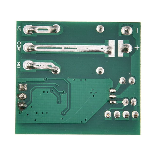 Interruptor Remoto de Relé, 315/ MHz de Relé Inalámbrico relé inalámbrico Interruptor de control remoto relé 12v con transmisor de control remoto para el controlador de