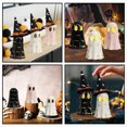 thumbnail image 3 of 3 Piezas Decoración Fantasmas Halloween, Decoraciones Fantasmas Halloween, Decoración Fantasmas Interior con Sombrero para la Decoración del Hogar Halloween Otoño, 3 of 4