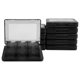 thumbnail image 2 of Estuche de Almacenamiento de Tarjetas de Juego 28 en 1 para : Soporte Duradero para Cartuchos, Color Negro, 2 of 9