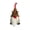 Multicolor D, variant on Gnome Utensil Holder Felt Christmas Silverware Pocket for Forks & Spoons Holiday Table Decor, 1 Pack