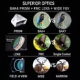 thumbnail image 2 of CHOK 180x100 Powerful Binoculars Day/Low Optics Hunting Outdoor Camping With Case, 2 of 6