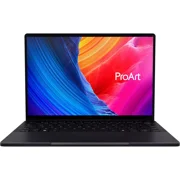 ASUS - ProArt PX13 13 3K Touch Screen Laptop - AMD Ryzen AI 9 HX 370 - 32GB Memory - NVIDIA GeForce RTX 4050 - 1TB SSD - Nano Black