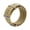 Khaki 18mm, variant on Nylon Watch Strap Replacement Breathable 18/20/22MM Women Men Braided Watch Wristband with Metal Pin Buckle Watch Accessories