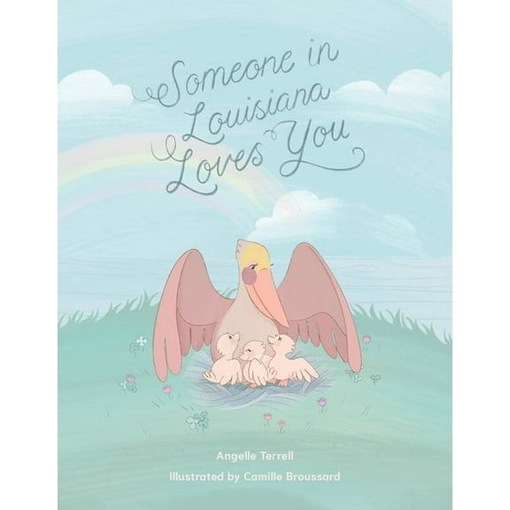 Someone in Louisiana Loves You, (Hardcover)