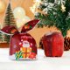 thumbnail image 5 of onlyliua para Interior/Exterior 50 Piezas de Nuevas Bolsas de Conejitos de Turrón para Navidad, Bolsas de Plástico para Dulces, Bocadillos, Pequeños Regalos, Bolsas de Fiesta para Niños, Bolsas de Pl, 5 of 6