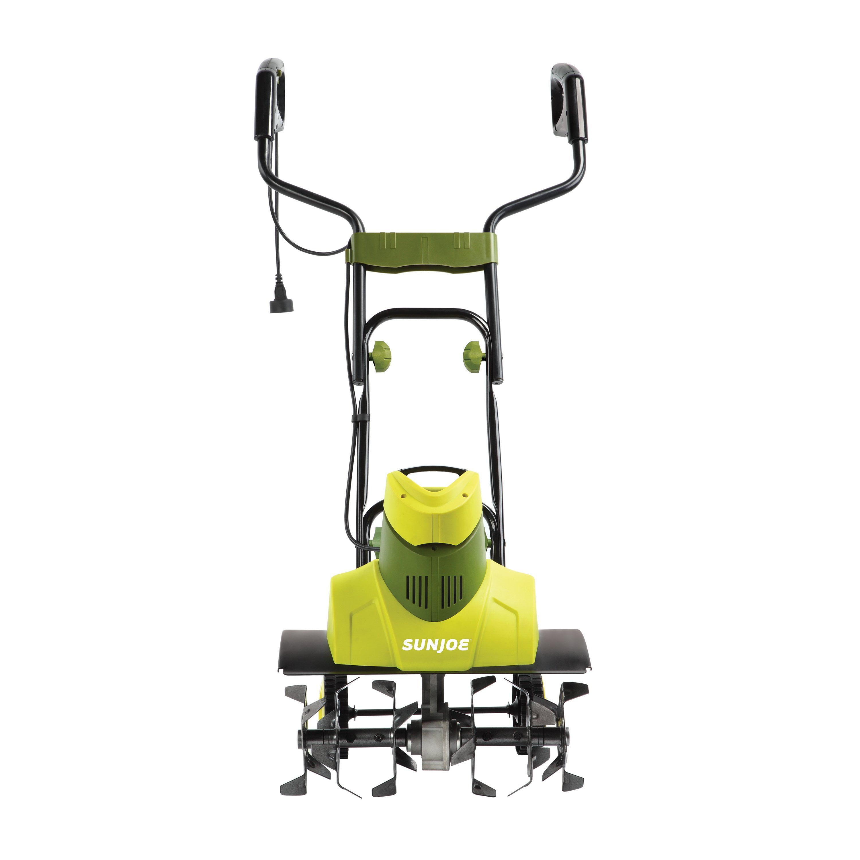 Electric Garden Cultivator Tiller Durable Heavy Duty Light Weight Lawn