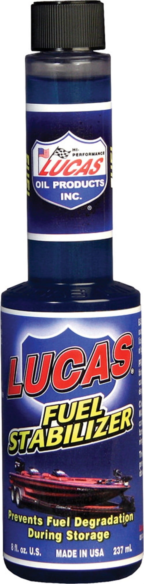 LUCAS 10314 FUEL STABILIZER 8OZ