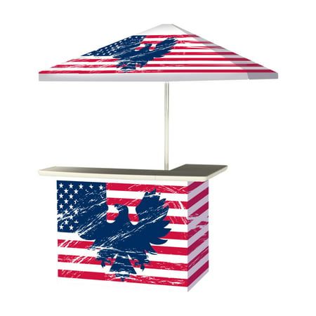 Best of Times Stars and Stripes Portable Outdoor
