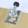 thumbnail image 4 of Heavy Duty Furniture Levelers Leveling Feet Adjustable Leveler Legs, 4 of 8