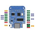 thumbnail image 2 of D1 Mini V4.0.0 - WEMOS WIFI Internet of Things Board, 2 of 5