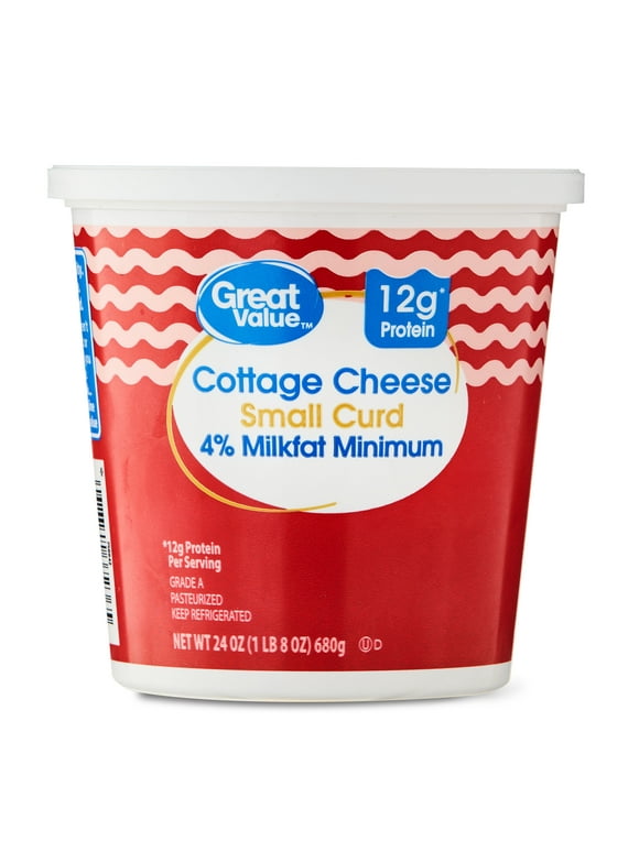 Cottage & Ricotta Cheese in Cheese