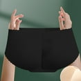 thumbnail image 4 of Hip Enhancer Butt Lifters Underwears Seamless Fake Buttocks Padded Briefs Shapewear Panties Body Shorts for Women Lady, 4 of 9