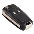 thumbnail image 4 of Miulika 4-10pack Universal Car Shell 2 Button for Blank for 4 Pcs, 4 of 9