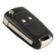 thumbnail image 4 of Carcasa de Control Remoto de Entrada Sin Llave de 2 Botones Compatible con, 4 of 9