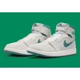 thumbnail image 2 of Ni - ke Ni - ke Air Jordan 1 Zoom CMFT 2 Summit White Bicoastal DV1307-130 sz 11.5 Men's, 2 of 5