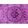 thumbnail image 1 of Ahgly Company Indoor Rectangle Oriental Pink Industrial Area Rugs, 5' x 8', 1 of 4