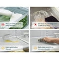 thumbnail image 2 of Shelf Refrigerator Pad - Shelf Refrigerator Pad Can Prevent Overflow-Multi-purpose Shelves, Drawers and Refrigerator Pads-BPA-free., 2 of 8