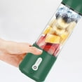 thumbnail image 4 of Portable Multifunctional Juice Cup Mini Electric Charging Juice Extractor, 4 of 7