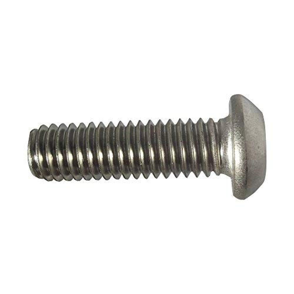 Steel T27 Torx With Pin Screw 1/4-20X1/2" 15pcs 