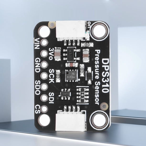 Barometer Dps310 Sensor de altitud de presión barométrica DPS310 negro Compatible con ...