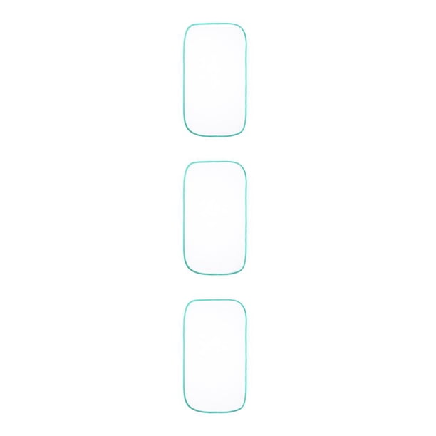 Toystoory Color Random High Temperature Clothes Ironing Protection Accessory Cloth Mats Heat Iron Pad Insulation for Professional Type1 NO1
