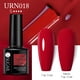 thumbnail image 1 of UR SUGAR 7.5 ml Bling Lentejuelas Gel UV Uñas Poliah Larga Duración Glitter De Colorido Rojo Arte Esmalte Gao Jiahui  unisex, 1 of 2