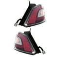 thumbnail image 3 of New Pair Of Led Tail Lights Compatible With Nissan Maxima S Sedan 2012 by Part Number 26550-9DA0B 265509DA0B 26555-9DA0B 265559DA0B NI2801197 NI2800197, 3 of 4