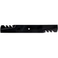 thumbnail image 2 of Oregon 21" Gator Mulcher G6 Mower Blade (Grasshopper - 320236) (Woods - 70104), 2 of 8