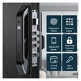 thumbnail image 3 of Digital Password Electronic Locks APP Remote Control Unlock Automatic Finrprint Smart Door Lock With Camera ,More Secure, 3 of 7