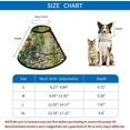thumbnail image 3 of Spring River Soft Cat Dog Recovery Collar Adjustable Cat Cone Wound Healing Protective After Surgery for Kitten Cones After Surgery, 3 of 7