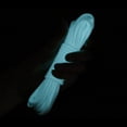 thumbnail image 2 of Paracord 5colors luminoso paracord cordón 9 núcleos de supervivencia al aire libre brillo en la oscura cuerda de paracaídas, 2 of 8