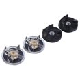 thumbnail image 2 of Used For Replacement Of Magic 250w Juicer Blender And Blender 2 Base Gear 2 Rubber Blade Gear Spare, 2 of 5