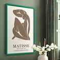 thumbnail image 5 of Matisse CCVI in Solid Wood 8 x 10 Framed Print, 5 of 6