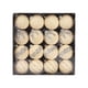 thumbnail image 3 of 16 piezas de adornos navideños de terciopelo para colgar decorativos de Navidad Beige, 3 of 6