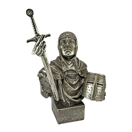 The Quest Gothic Knight Statue