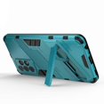 thumbnail image 4 of Armor Shockproof Military Hard Pc + Tpu Bumper Hybrid Protective Cover For Samsung Galaxy A52 4g/5g / A52s 5g, 4 of 5