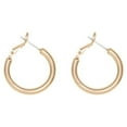 thumbnail image 2 of Kiplyki Silver Hoops Earrings for Women, 925 Sterling Silver Hoop Earrings, Hypoallerge, 2 of 2