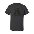 thumbnail image 2 of Knope 2020 Parks and Recreation Pop Men's Graphic T-Shirt, Charcoal, X-Large, 2 of 3