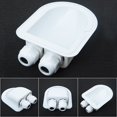 thumbnail image 5 of Roof Wire Entry Gland Box Solar Panel Cable Motorhome Caravan Boat Durable Mini, 5 of 6